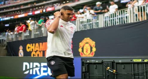 مانشستر يونايتد يجهز 40 مليون إسترليني لضم بديل كاسيميرو